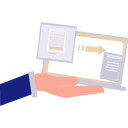 پیش‌نمایش فایل form-is-converting-into-doc-file-laptop-10495141 از پک تبدیل فایل