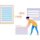پیش‌نمایش فایل girl-is-converting-folder-in-documents-10495138 از پک تبدیل فایل