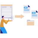 پیش‌نمایش فایل guy-is-announcing-data-conversion-10495158 از پک تبدیل فایل