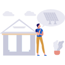 پیش‌نمایش فایل boy-is-thinking-about-installing-solar-panels-10582271 از پک خدمات پنل خورشیدی