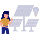 پیش‌نمایش فایل girl-is-connecting-solar-plates-to-bulb-10582289 از پک خدمات پنل خورشیدی