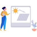 پیش‌نمایش فایل girl-is-explaining-solar-energy-benefits-10582310 از پک خدمات پنل خورشیدی