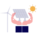 پیش‌نمایش فایل people-are-using-solar-panel-services-10582267 از پک خدمات پنل خورشیدی