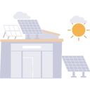 پیش‌نمایش فایل solar-panel-is-installed-on-the-roof-of-the-house-10582269 از پک خدمات پنل خورشیدی