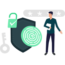 پیش‌نمایش فایل boy-looking-at-password-security-10632718 از پک بیومتریک و اثرانگشت