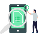 پیش‌نمایش فایل boy-researching-about-scanner-on-mobile-10632745 از پک بیومتریک و اثرانگشت