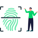 پیش‌نمایش فایل boy-telling-about-fingerprint-security-10632723 از پک بیومتریک و اثرانگشت