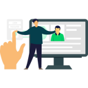 پیش‌نمایش فایل boy-telling-about-login-account-10632725 از پک بیومتریک و اثرانگشت