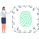 پیش‌نمایش فایل girl-is-showing-fingerprint-scanner-10632704 از پک بیومتریک و اثرانگشت