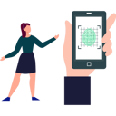 پیش‌نمایش فایل girl-showing-fingerprint-scanner-on-mobile-10632742 از پک بیومتریک و اثرانگشت