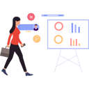 پیش‌نمایش فایل business-lady-is-analyzing-business-data-10608539 از پک پروفایل