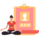 پیش‌نمایش فایل business-lady-is-giving-employees-feedback-10608557 از پک پروفایل