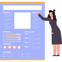 پیش‌نمایش فایل business-lady-is-looking-at-resume-carefully-10608508 از پک پروفایل