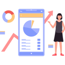 پیش‌نمایش فایل business-woman-is-giving-online-presentation-10608565 از پک پروفایل