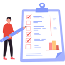 پیش‌نمایش فایل businessman-is-check-listing-task-10608505 از پک پروفایل