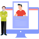 پیش‌نمایش فایل businessman-is-finalizing-candidate-10608519 از پک پروفایل