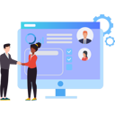 پیش‌نمایش فایل businessman-is-finalizing-candidate-10608579 از پک پروفایل