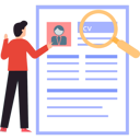 پیش‌نمایش فایل businessman-is-searching-right-employee-10608575 از پک پروفایل