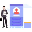 پیش‌نمایش فایل businessman-is-selecting-correct-employee-10608515 از پک پروفایل