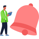 پیش‌نمایش فایل boy-is-telling-about-notifications-10632822 از پک اعلان