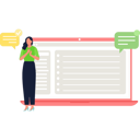 پیش‌نمایش فایل employee-is-giving-presentation-10632793 از پک اعلان