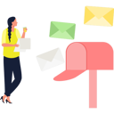 پیش‌نمایش فایل girl-is-looking-at-the-mail-box-10632807 از پک اعلان