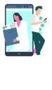 پیش‌نمایش فایل boy-buying-medicine-online-from-mobile-10632976 از پک داروخانه