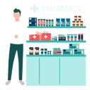 پیش‌نمایش فایل boy-explaining-about-medicines-in-pharmacy-10632985 از پک داروخانه