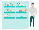 پیش‌نمایش فایل boy-holding-a-jar-of-medicines-10632982 از پک داروخانه