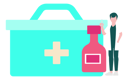 پیش‌نمایش فایل doctor-showing-first-aid-kit-10633023 از پک داروخانه
