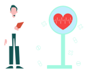 پیش‌نمایش فایل doctor-standing-in-hospital-10633015 از پک داروخانه