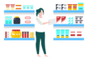 پیش‌نمایش فایل female-doctor-checking-medical-report-10632997 از پک داروخانه