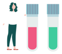 پیش‌نمایش فایل girl-showing-medical-test-tube-10633022 از پک داروخانه