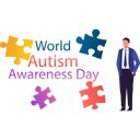 پیش‌نمایش فایل boy-celebrated-world-autism-day-10608157 از پک روز جهانی آگاهی از اوتیسم