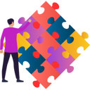 پیش‌نمایش فایل boy-is-drawing-on-puzzle-autism-awareness-10608161 از پک روز جهانی آگاهی از اوتیسم