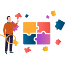 پیش‌نمایش فایل boy-is-searching-with-magnifying-glass-for-autism-solutions-10608228 از پک روز جهانی آگاهی از اوتیسم
