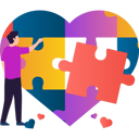 پیش‌نمایش فایل boy-is-showing-autism-awareness-puzzle-10608223 از پک روز جهانی آگاهی از اوتیسم