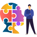پیش‌نمایش فایل boy-is-thinking-about-the-autism-awareness-10608234 از پک روز جهانی آگاهی از اوتیسم