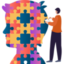پیش‌نمایش فایل boy-is-writing-notes-for-autism-awareness-puzzle-10608215 از پک روز جهانی آگاهی از اوتیسم