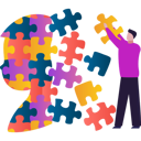 پیش‌نمایش فایل boy-solving-puzzle-for-autism-awareness-10608173 از پک روز جهانی آگاهی از اوتیسم