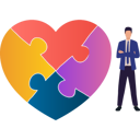 پیش‌نمایش فایل businessman-is-finding-autism-solutions-10608172 از پک روز جهانی آگاهی از اوتیسم