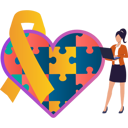 پیش‌نمایش فایل girl-is-finding-solutions-on-laptop-10608160 از پک روز جهانی آگاهی از اوتیسم