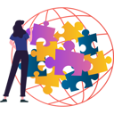 پیش‌نمایش فایل girl-is-pointing-at-the-pieces-of-the-jigsaw-puzzle-10608204 از پک روز جهانی آگاهی از اوتیسم