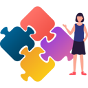 پیش‌نمایش فایل girl-is-pointing-to-puzzle-for-autism-awareness-10608200 از پک روز جهانی آگاهی از اوتیسم