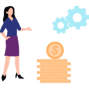 پیش‌نمایش فایل business-lady-is-doing-financial-management-10595897 از پک اقتصاد