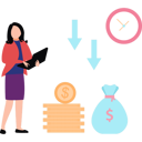 پیش‌نمایش فایل business-lady-is-facing-economic-crisis-10595970 از پک اقتصاد
