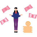 پیش‌نمایش فایل business-lady-is-managing-her-cash-10595892 از پک اقتصاد