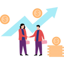 پیش‌نمایش فایل business-partners-are-doing-financial-collaboration-10595906 از پک اقتصاد