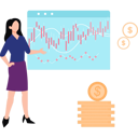 پیش‌نمایش فایل business-woman-is-discussing-data-analysis-10595905 از پک اقتصاد