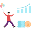 پیش‌نمایش فایل businessman-achieves-money-target-10595900 از پک اقتصاد
